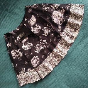 Prabal Gurung for Target Skater Skirt size 8